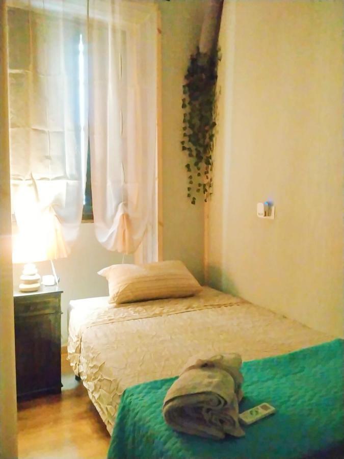 Don Pes Travel Rooms Sassari Ngoại thất bức ảnh