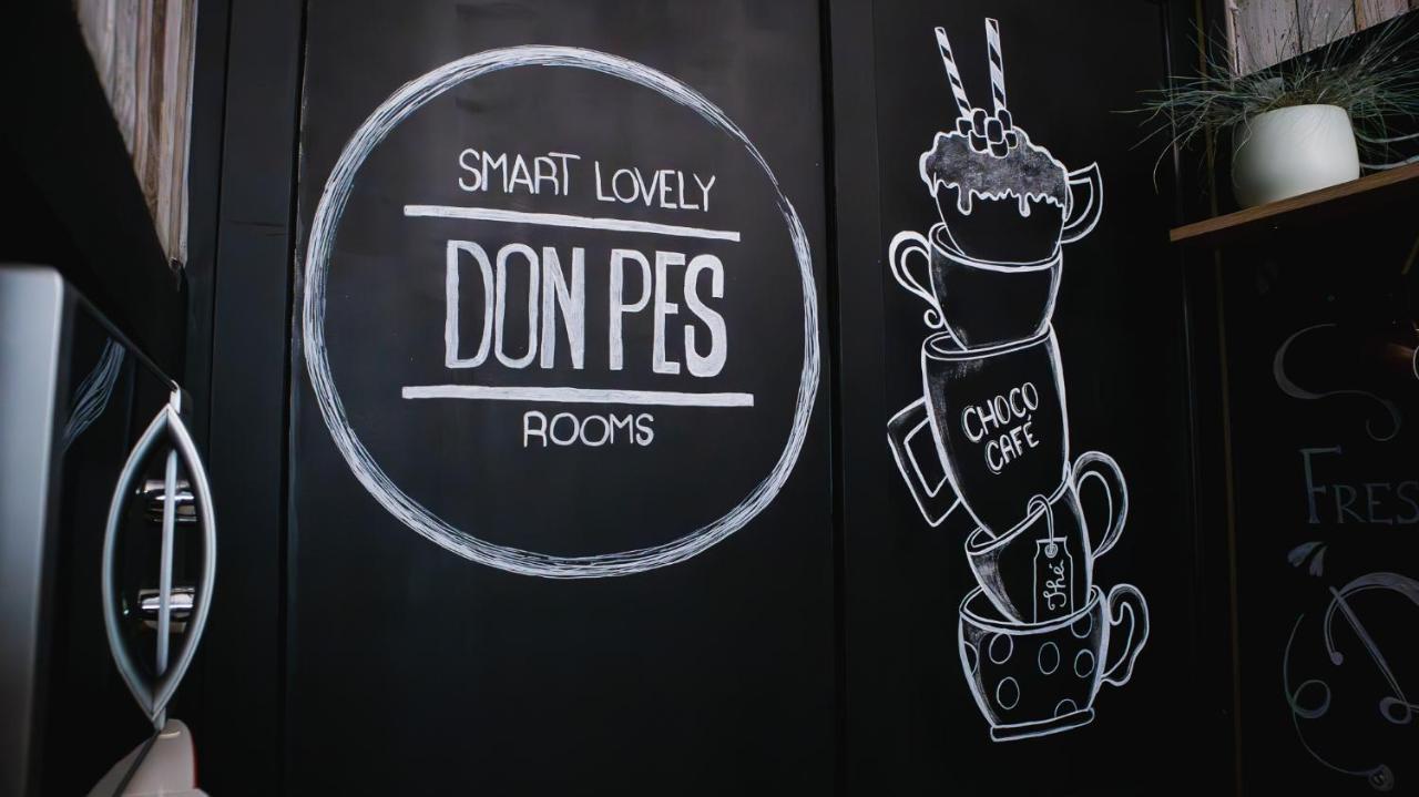 Don Pes Travel Rooms Sassari Ngoại thất bức ảnh