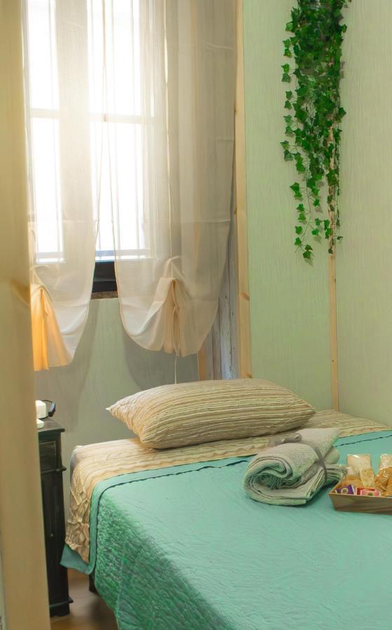 Don Pes Travel Rooms Sassari Ngoại thất bức ảnh