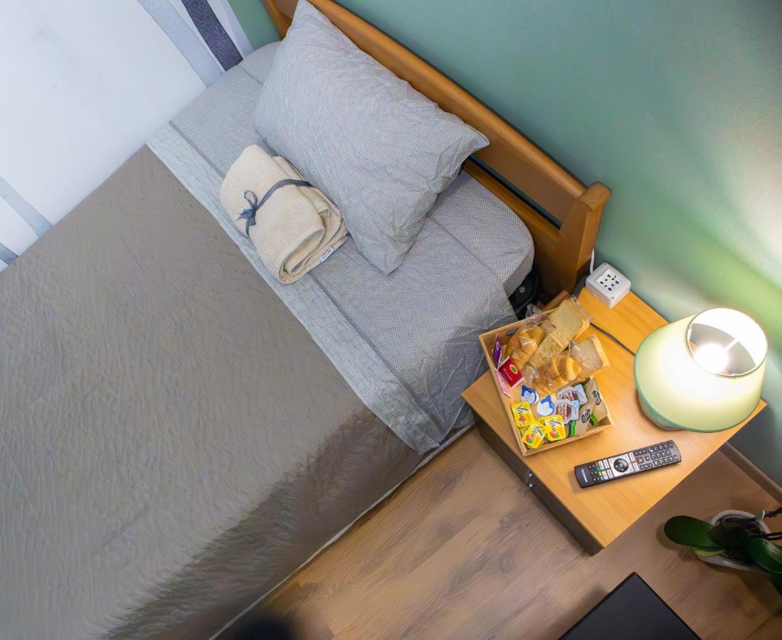 Don Pes Travel Rooms Sassari Ngoại thất bức ảnh
