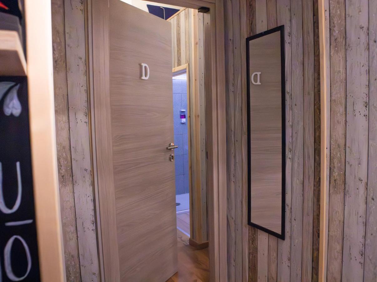 Don Pes Travel Rooms Sassari Ngoại thất bức ảnh